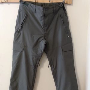 Men's Quicksilver Snowboard Pants